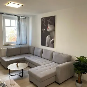 Nes 1 - Naehe Freiheitshalle Hof Apartment