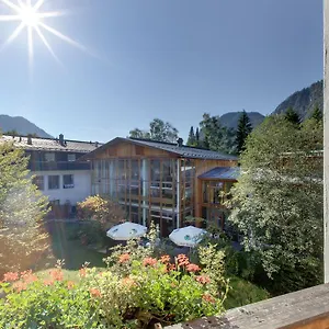 Outdoorhotel Jaeger Von Fall *** Lenggries