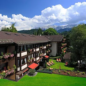 Hotel Reindl's Partenkirchener Hof