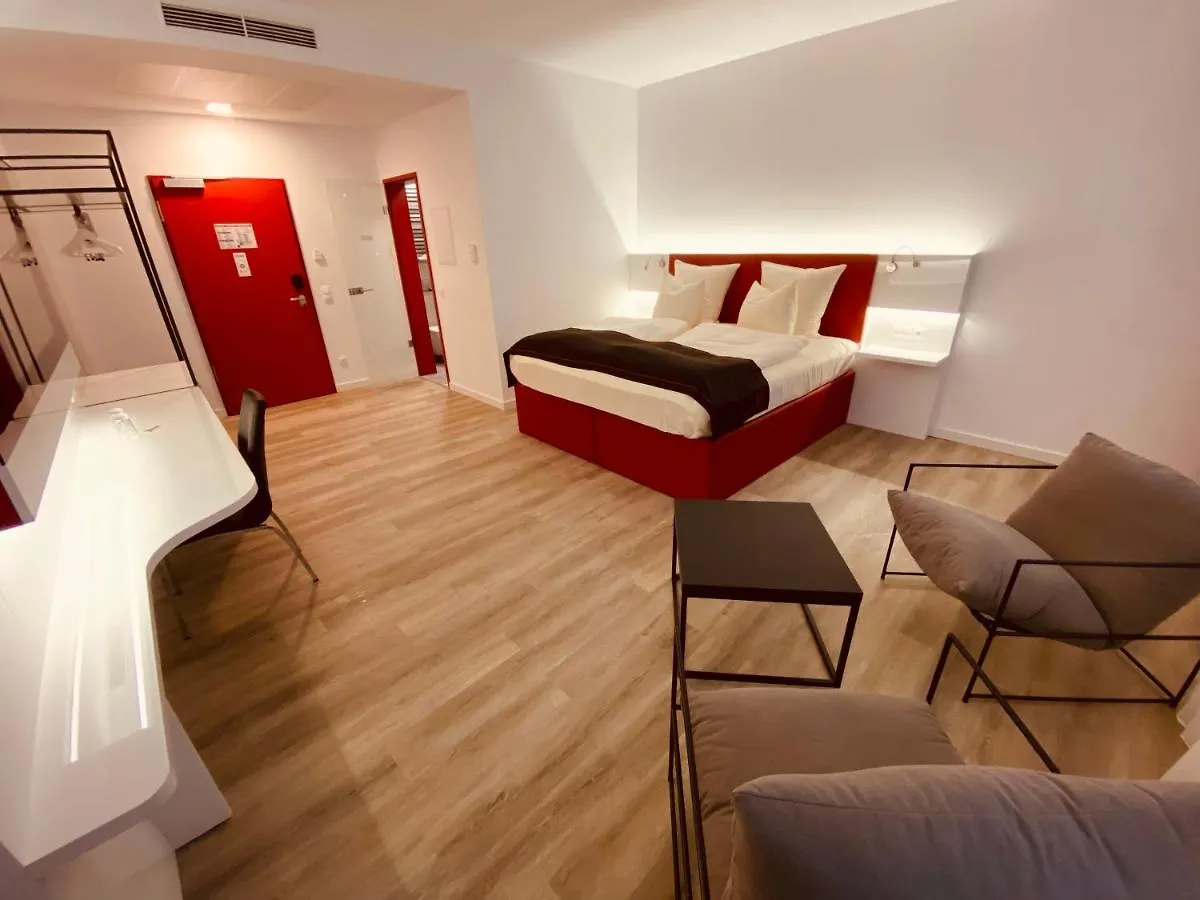 Dormero Hotel Hof Hof