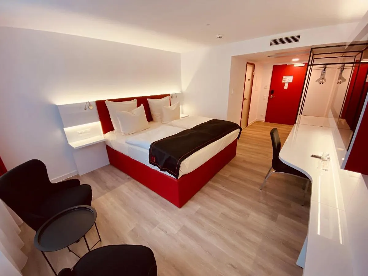 Dormero Hotel Hof Hof  4*, Hof (Bavaria)