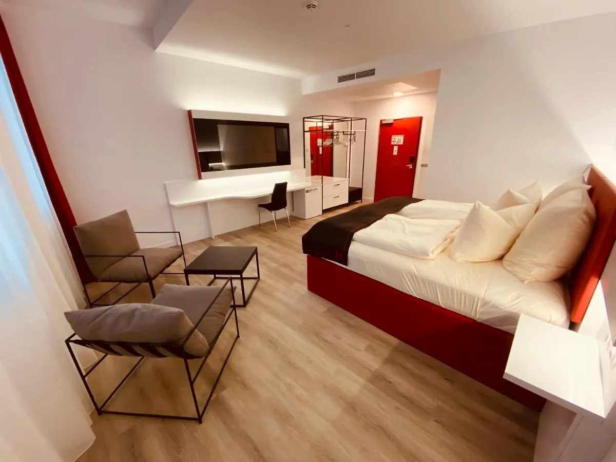 Dormero Hotel Hof Hof