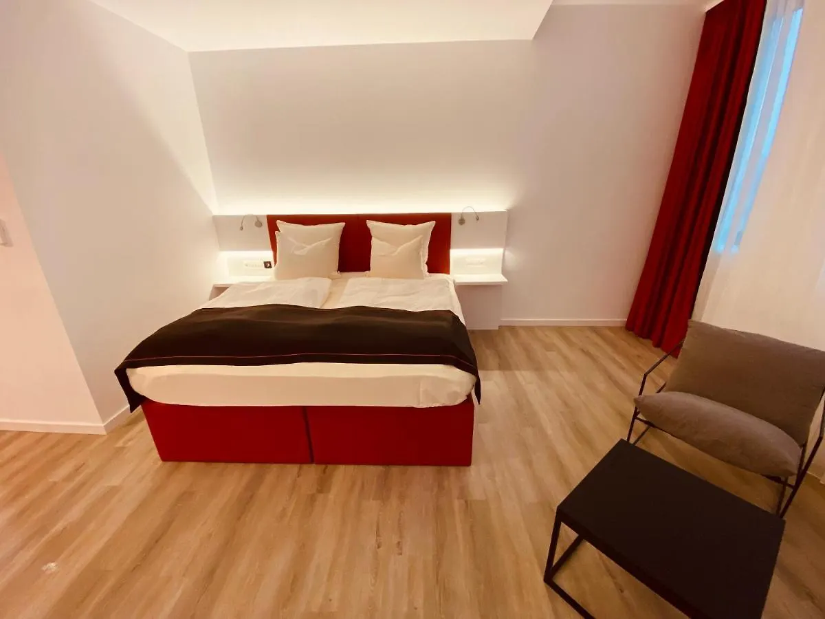 Dormero Hotel Hof Hof