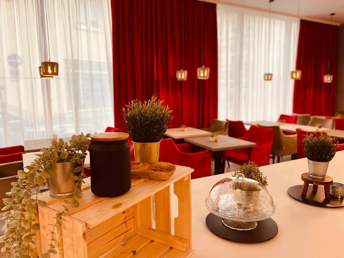 Dormero Hotel Hof Hof
