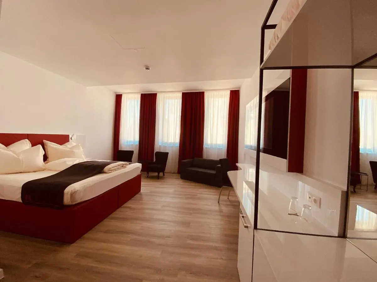 Dormero Hotel Hof Hof  Alemanha