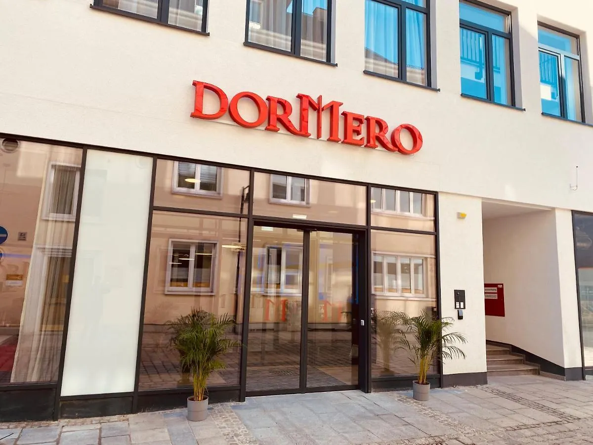 Dormero Hotel Hof Hof  4*, Hof (Bavaria) Alemanha